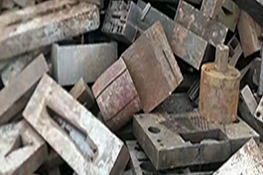 常见的几种不锈钢回收种类